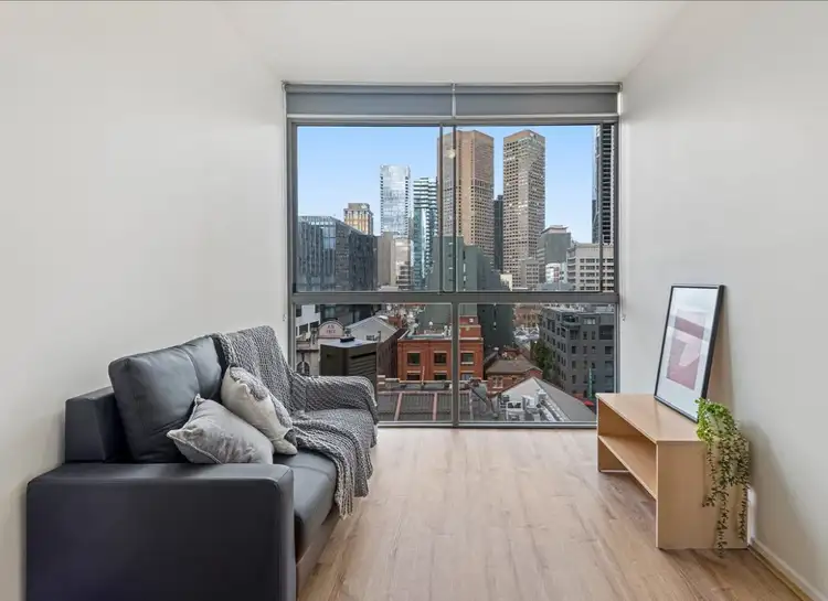 Second view of Homely apartment listing, 1008/39 Lonsdale Street, Melbourne VIC 3000