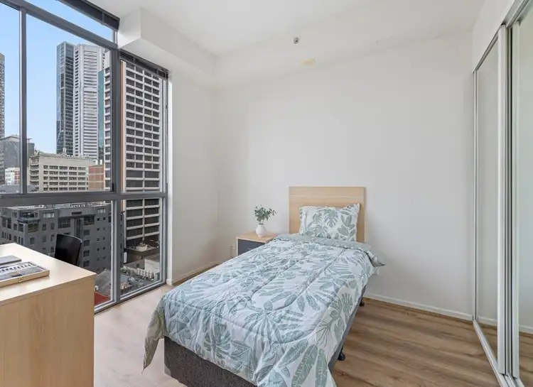 Fifth view of Homely apartment listing, 1008/39 Lonsdale Street, Melbourne VIC 3000