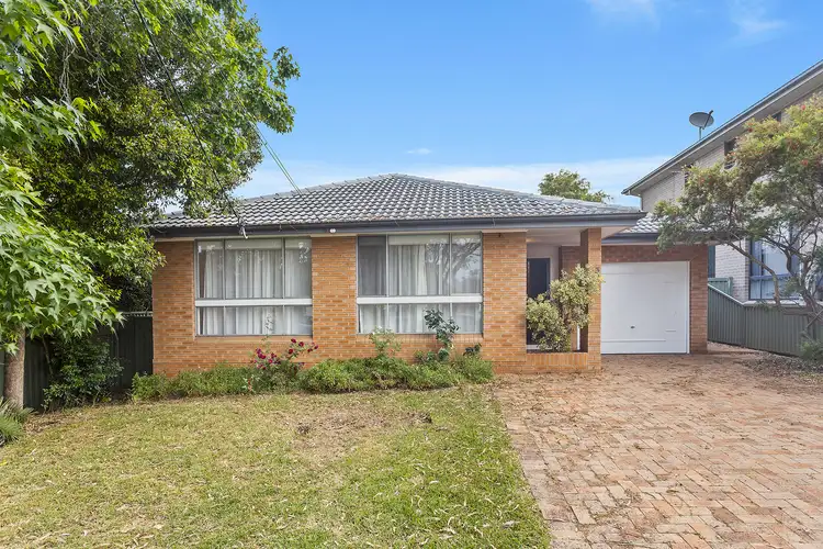 13 Narooma Close, Panania NSW 2213