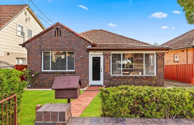 72 Lancaster Avenue, Melrose Park NSW 2114