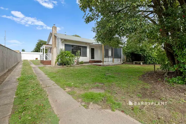 20 Fairchild Street, Drouin VIC 3818