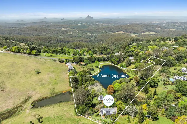 392 Mountain View Road, Maleny QLD 4552