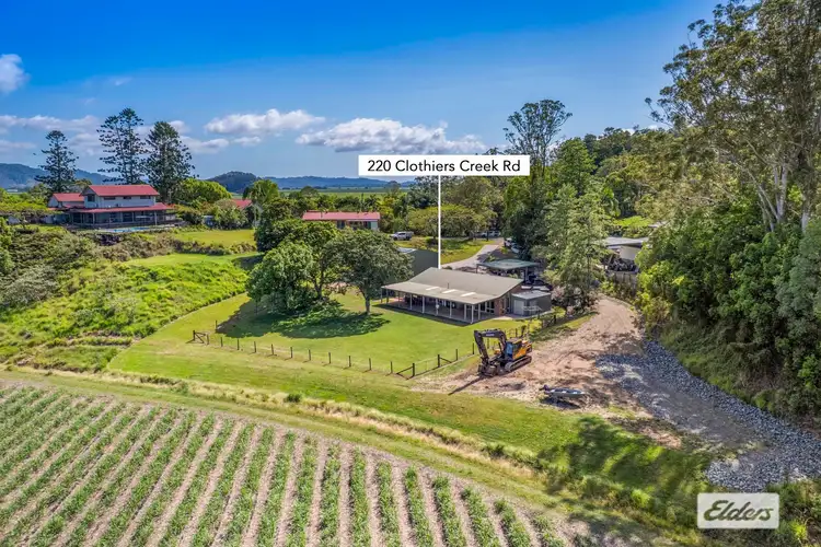 220 Clothiers Creek Road, Nunderi NSW 2484