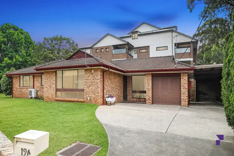 19A O'Donnell Avenue, Greenacre NSW 2190