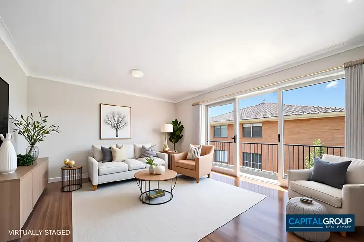 106/2 Riverpark Drive, Liverpool NSW 2170