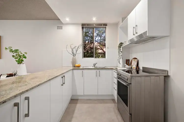 Second view of Homely apartment listing, 6/54 Raglan Street, Mosman NSW 2088