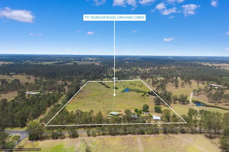 791 Mungar Road, Grahams Creek QLD 4650