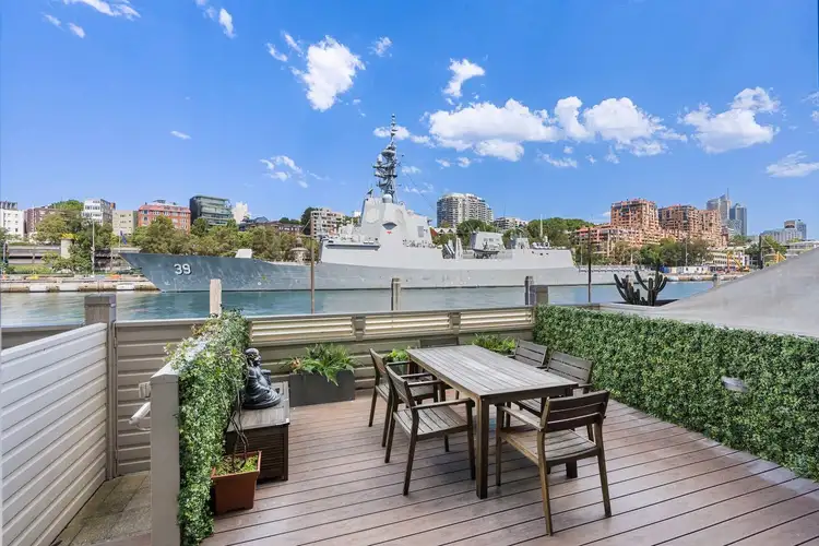 126/6 Cowper Wharf Roadway, Woolloomooloo NSW 2011