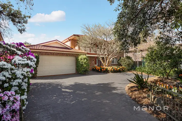 100 Darcey Road, Castle Hill NSW 2154