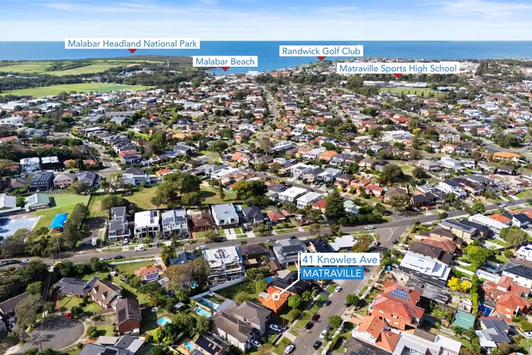 Third view of Homely house listing, 41 Knowles Avenue, Matraville NSW 2036