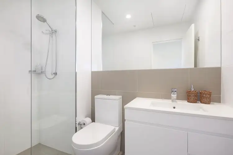 Fourth view of Homely apartment listing, 810/2 Discovery Point Place, Wolli Creek NSW 2205