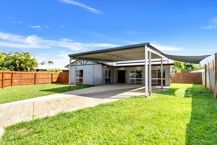 11 Beagle Close, Bentley Park QLD 4869
