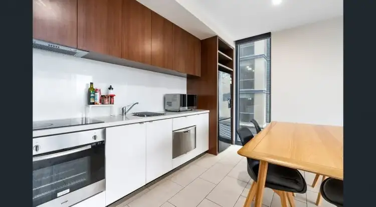 Fifth view of Homely apartment listing, 701/565 Flinders Street, Melbourne VIC 3000