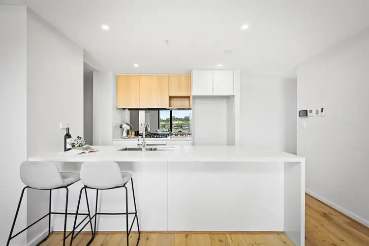 Second view of Homely apartment listing, 621/100 Fairway Drive, Norwest NSW 2153