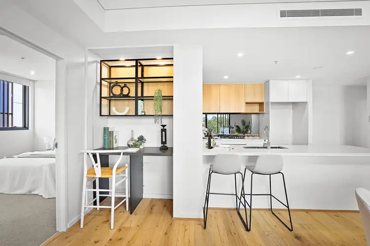 Third view of Homely apartment listing, 621/100 Fairway Drive, Norwest NSW 2153