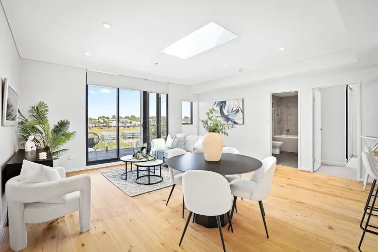 Fourth view of Homely apartment listing, 621/100 Fairway Drive, Norwest NSW 2153