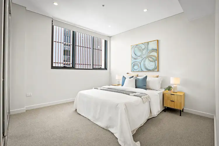 Fifth view of Homely apartment listing, 621/100 Fairway Drive, Norwest NSW 2153