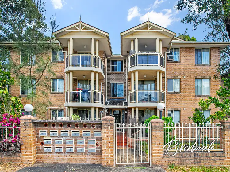 6/60-62 Walpole Street, Merrylands NSW 2160