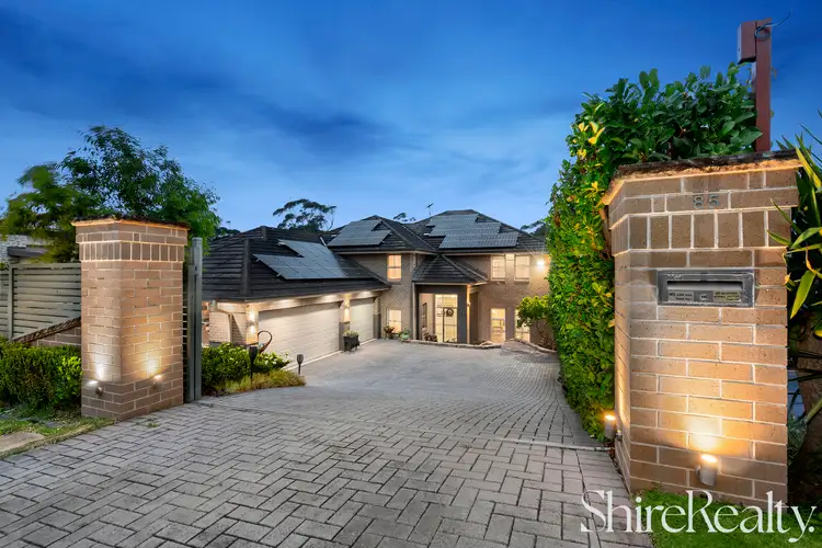 85 Rosebery Road, Kellyville NSW 2155