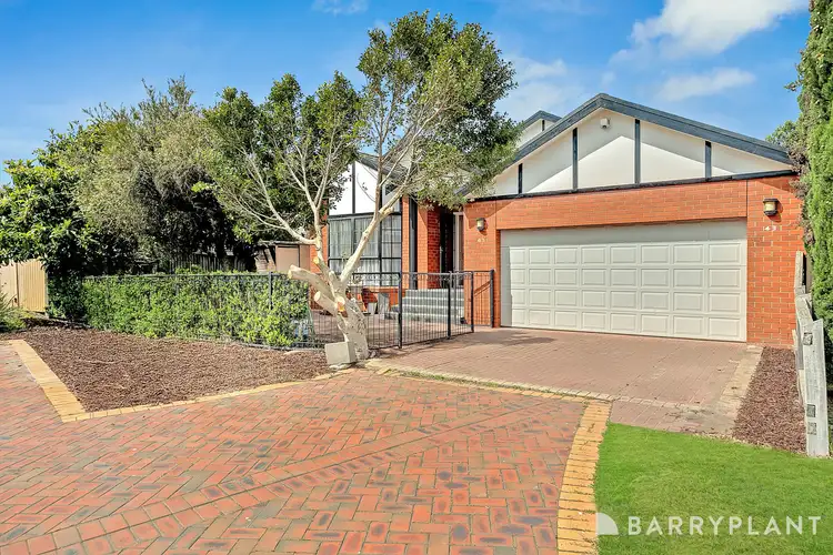 43 Buttercup Grove, Bundoora VIC 3083