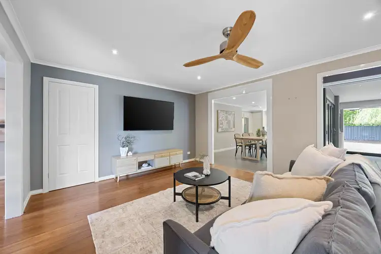 Fourth view of Homely house listing, 9 Carnegie Court, Gisborne VIC 3437