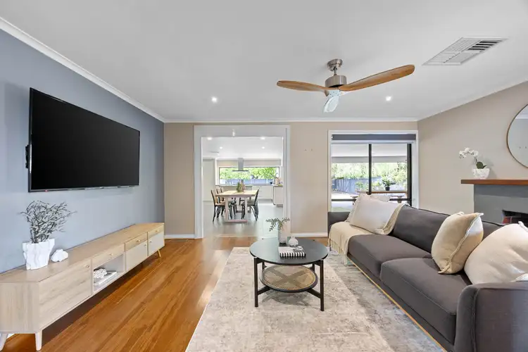 Fifth view of Homely house listing, 9 Carnegie Court, Gisborne VIC 3437