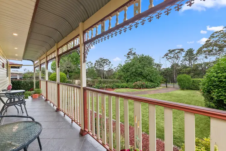 64 Railway Terrace, Willow Vale NSW 2575