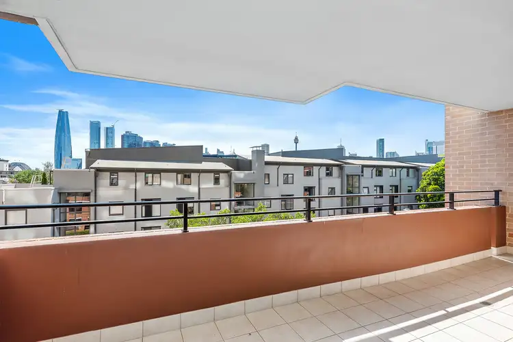 Third view of Homely apartment listing, 403/21 Cadigal Avenue, Pyrmont NSW 2009