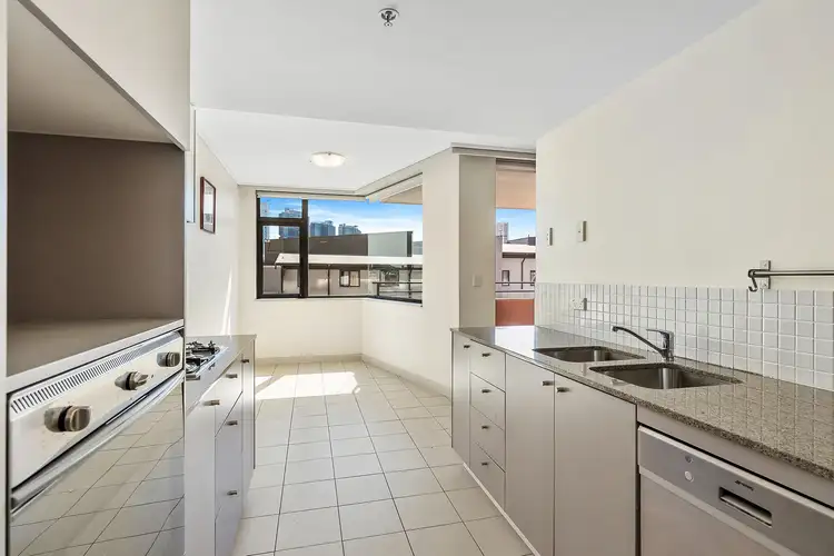 Fourth view of Homely apartment listing, 403/21 Cadigal Avenue, Pyrmont NSW 2009