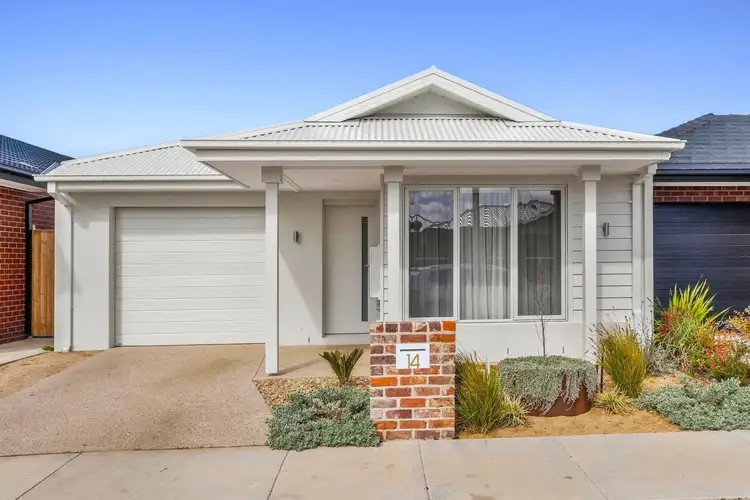 14 Duke Street, Armstrong Creek VIC 3217