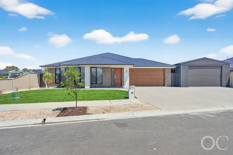 7 Flinders Close, Goolwa North SA 5214