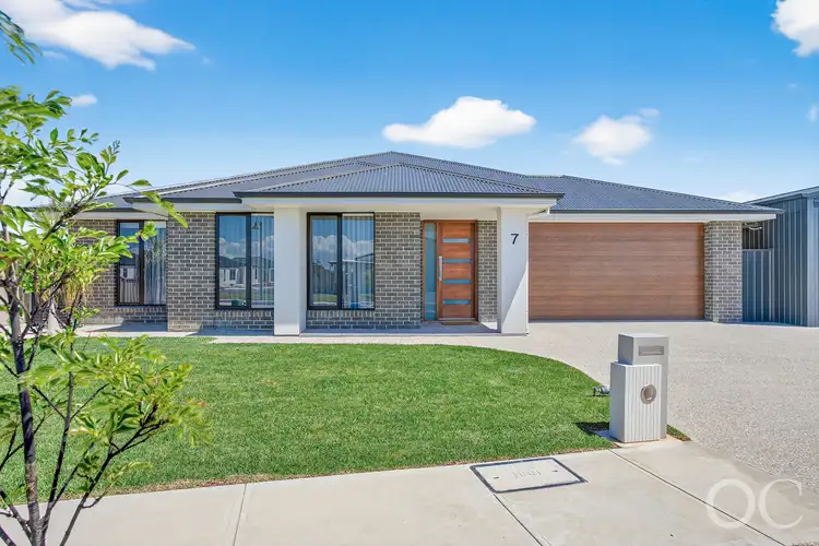 Second view of Homely house listing, 7 Flinders Close, Goolwa North SA 5214