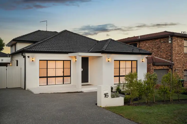 Second view of Homely house listing, 16 Mayor Street, Kogarah Bay NSW 2217