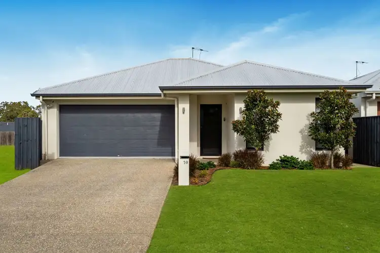 59 Montegrande Circuit, Griffin QLD 4503