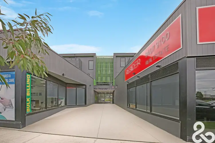 Second view of Homely apartment listing, 103/30A Oleander Drive, Mill Park VIC 3082