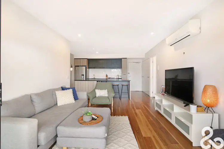 Third view of Homely apartment listing, 103/30A Oleander Drive, Mill Park VIC 3082