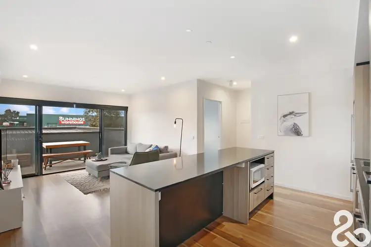 Fifth view of Homely apartment listing, 103/30A Oleander Drive, Mill Park VIC 3082