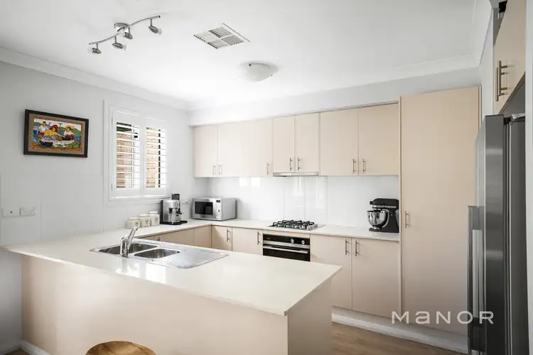 Sixth view of Homely townhouse listing, 5/52-54 Dobson Crescent, Baulkham Hills NSW 2153