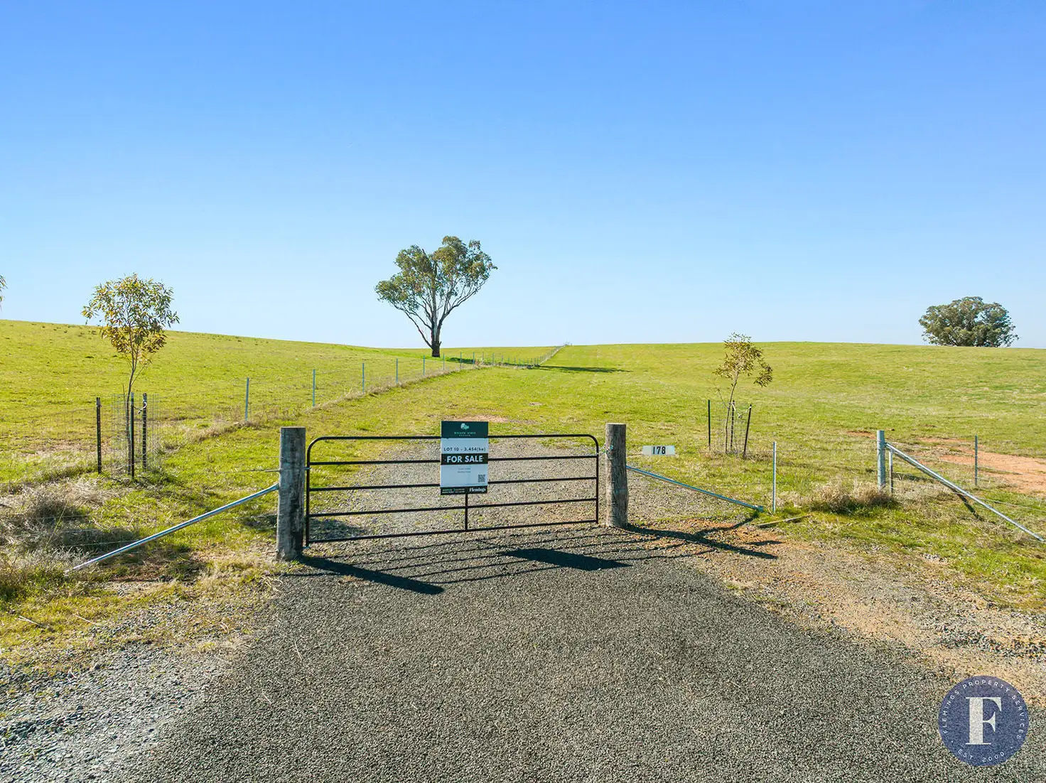 Main view of Homely land listing, LOT 10 Willowvale Road, Cowra NSW 2794