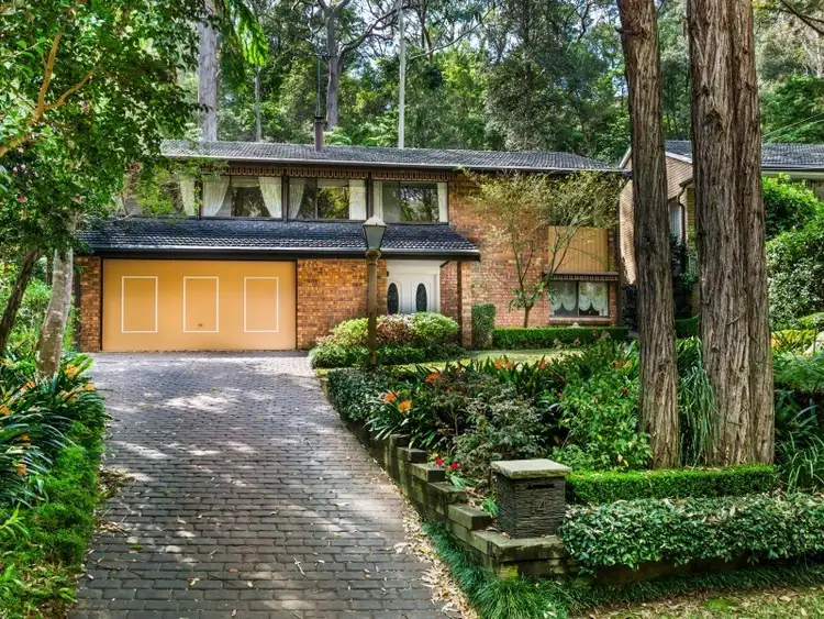 Third view of Homely house listing, 14 Minnamurra Place, Pymble NSW 2073