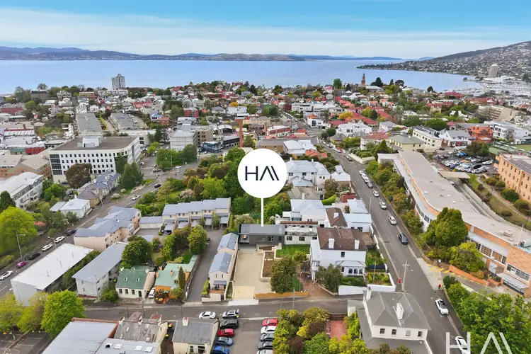 Third view of Homely apartment listing, 3/141 Hampden Road, Hobart TAS 7000