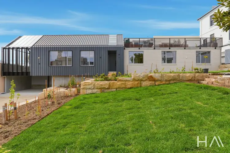 Fourth view of Homely apartment listing, 3/141 Hampden Road, Hobart TAS 7000