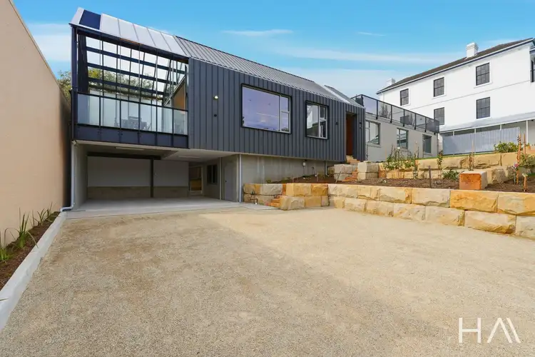 Fifth view of Homely apartment listing, 3/141 Hampden Road, Hobart TAS 7000