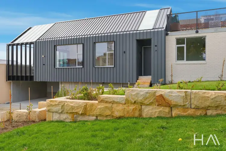 Sixth view of Homely apartment listing, 3/141 Hampden Road, Hobart TAS 7000