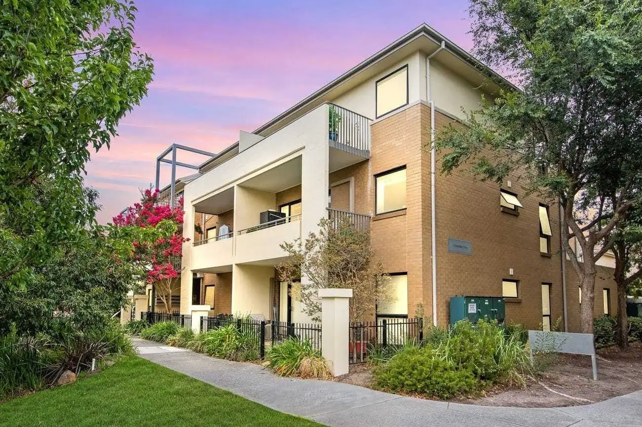 Main view of Homely apartment listing, 24/1 Greenfield Drive, Clayton VIC 3168
