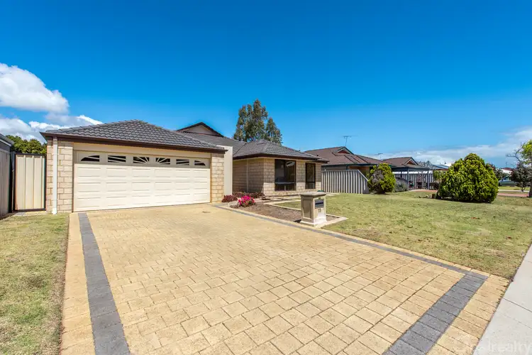 Second view of Homely house listing, 15 Zaragoza Drive, Port Kennedy WA 6172