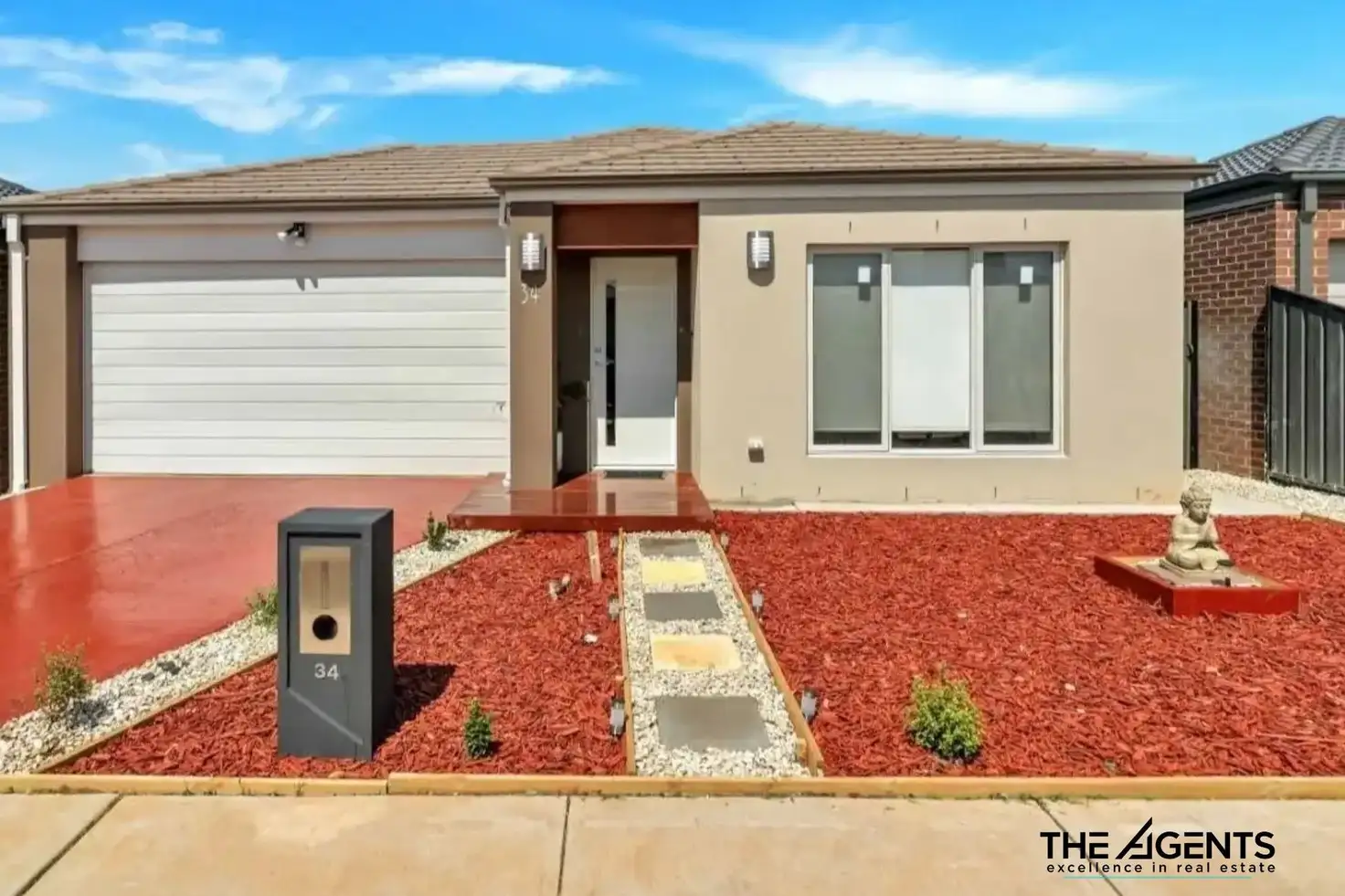 Main view of Homely house listing, 34 Pauline Way, Tarneit VIC 3029