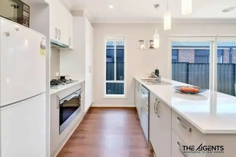 Third view of Homely house listing, 34 Pauline Way, Tarneit VIC 3029