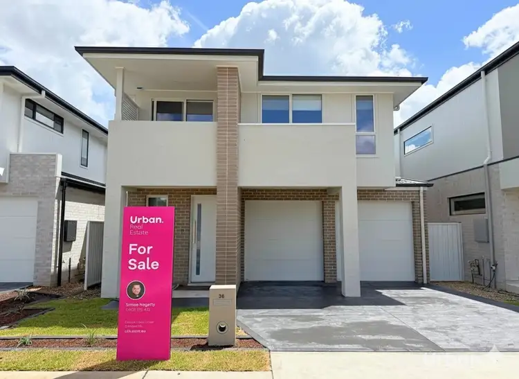 36 Belgravia Avenue, Gledswood Hills NSW 2557