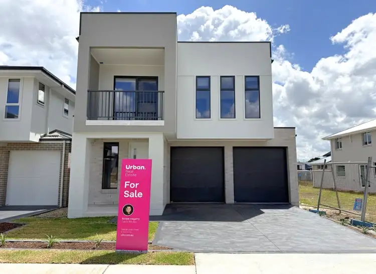 34 Belgravia Avenue, Gledswood Hills NSW 2557